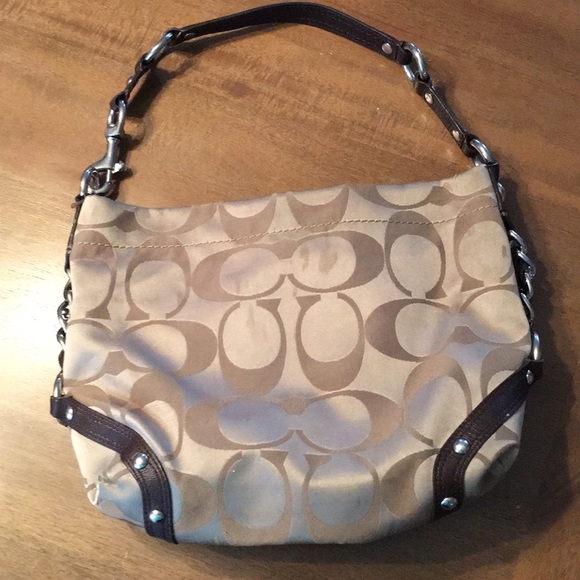 Coach Handbags - Coach Purse Shoulder Bag